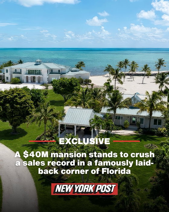 The Florida Keys just made headlines ☀️