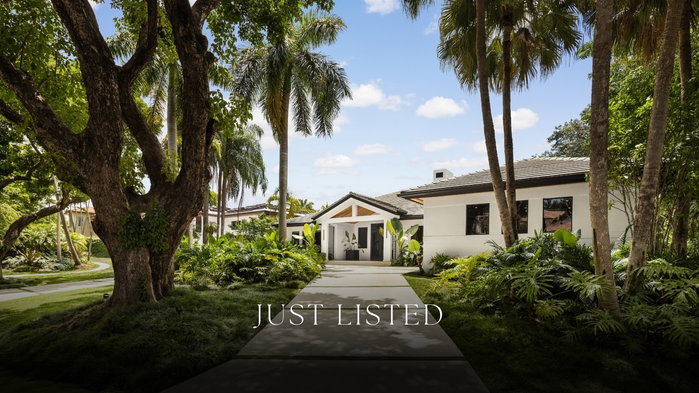JUST LISTED ✨