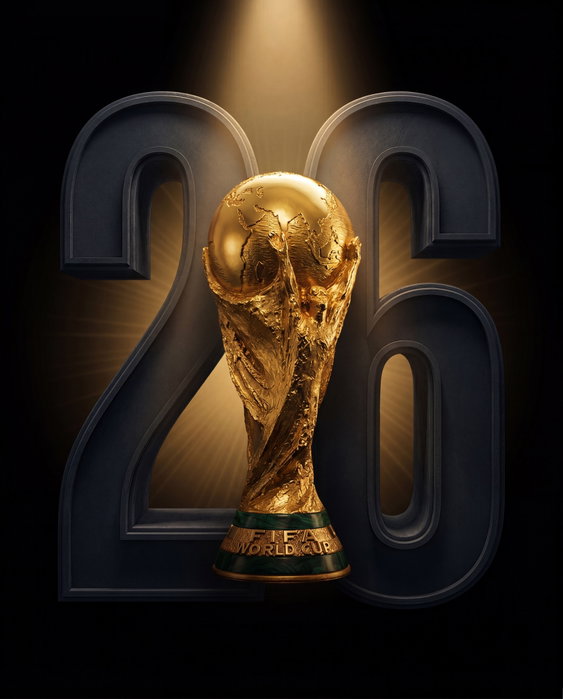The World Cup is HERE. 🏆⚽