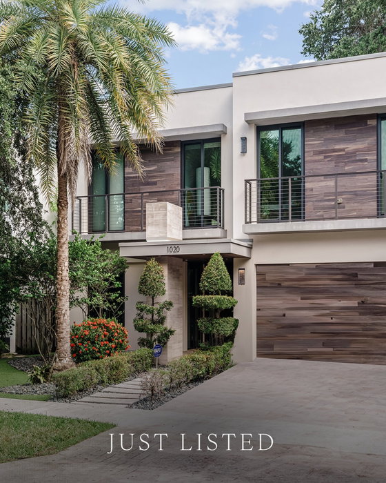 JUST LISTED | Rio Vista, Fort Lauderdale