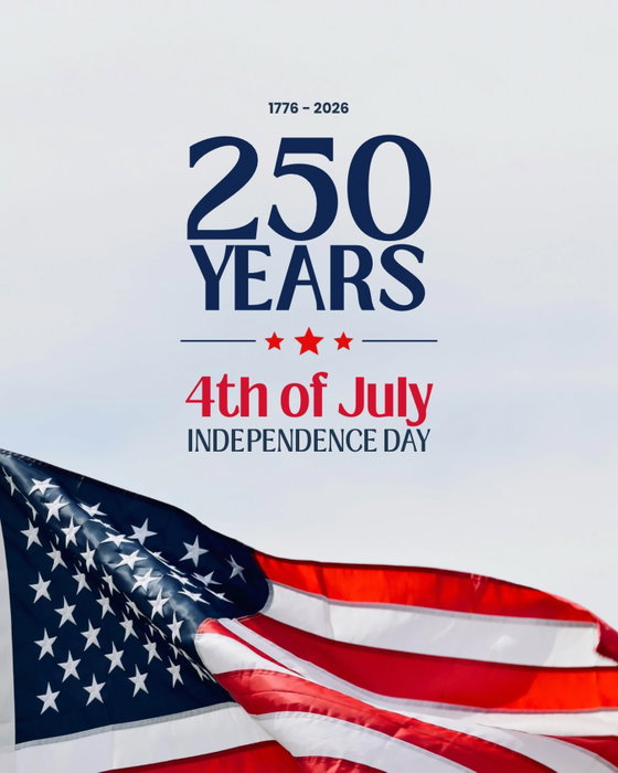 Happy 4th of July! 🇺🇸
