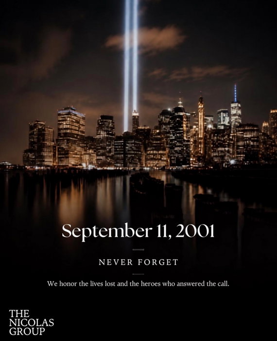 Twenty-five years later, we still remember. Honoring the lives lost, the families forever changed, and the heroes who answered the call. Ne…