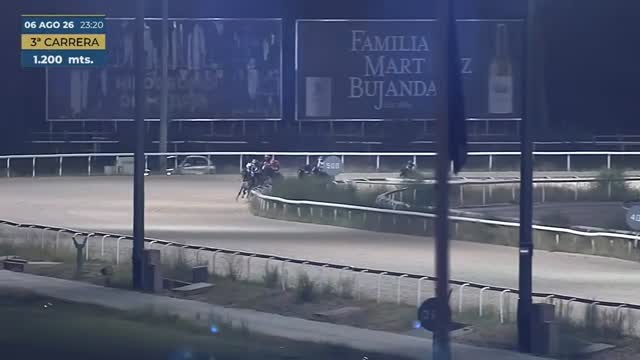 Victoria para @lili.teissiere en el Premio Rocío Arango
