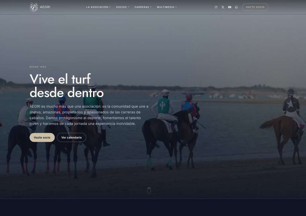 ¡Estrenamos nueva web!