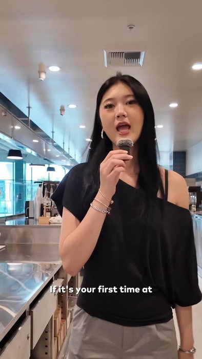First time at @seedwater.bp? Start here. 🍠☕️ 

The Ube Latte: sweet potato ube and coffee coming together in a way that