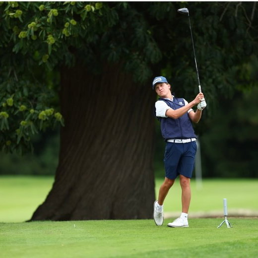 Solid week of golf. Rough round 1 but glad to find my feet in round 2 before heading to @thegolfcollegedegree where the 