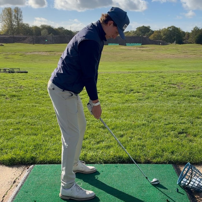Thursday range work