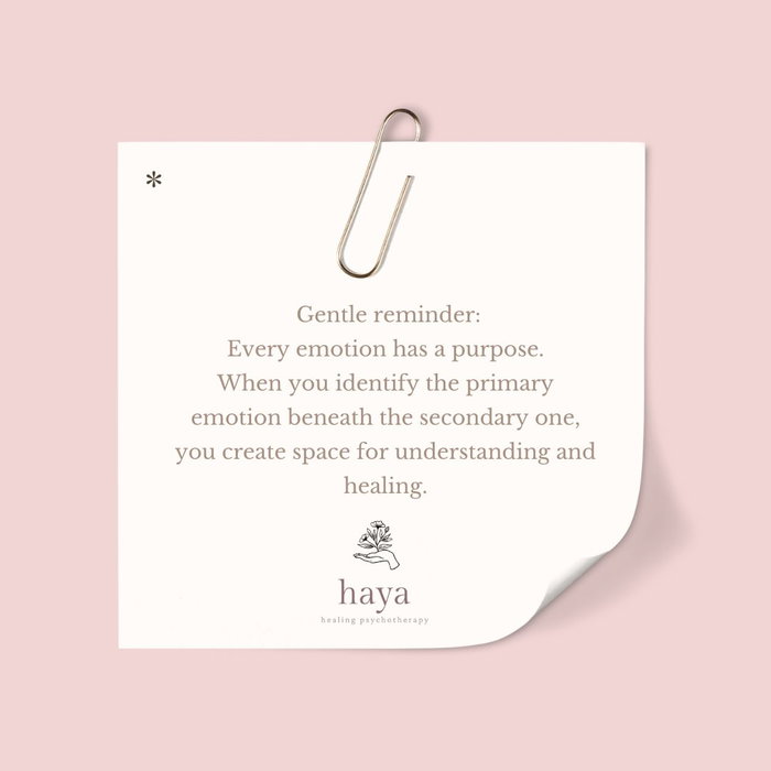 If you’re ready to explore your emotions in a supportive, non-judgmental space, I’d love to help.
✨