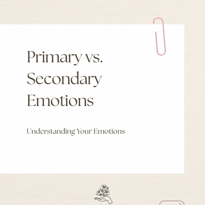 Understanding your emotions is the first step toward responding rather than reacting. Greater emotio