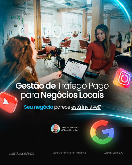 Seu Negócio Merece Ser Visto!