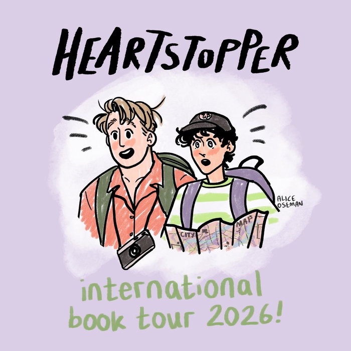 @aliceoseman will be here in Ōtautahi Christchurch speaking direct to you this Thursday! Haven’t got your tickets yet, d...