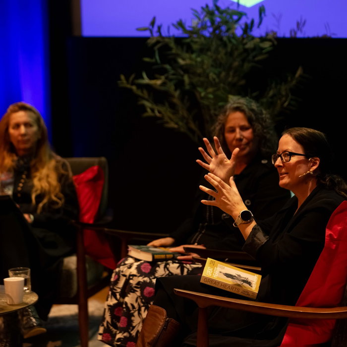 Thanks to @noodnz, The Piano and Christchurch Art Gallery stages looked so flash throughout our 2026 festival! Nood’s gr...
