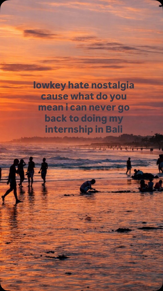 Don’t miss out on doing an internship in Bali