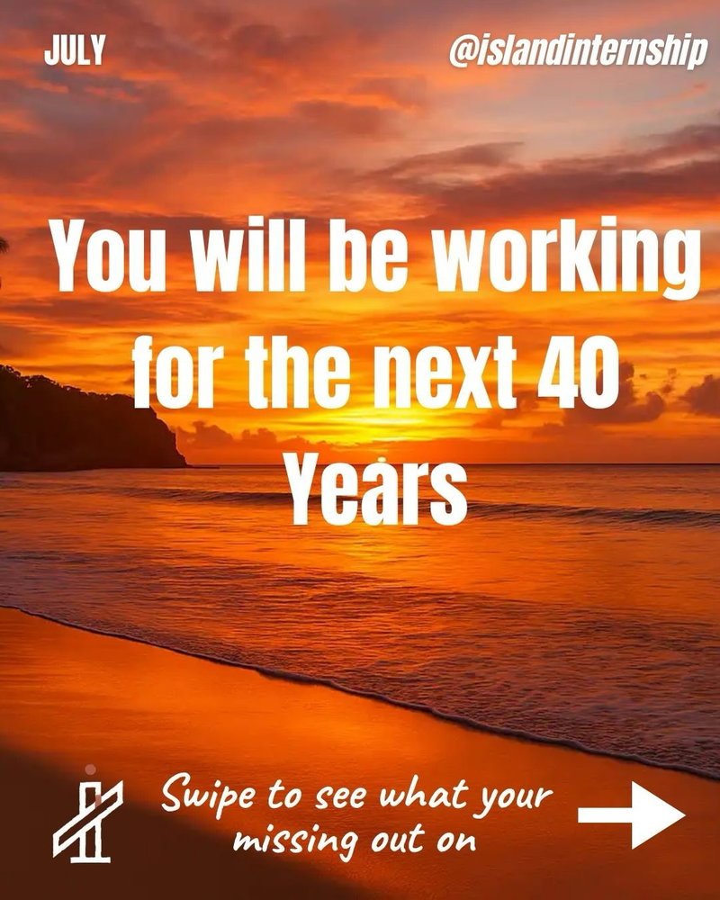 You’ll spend decades building your career. But you only get a few years to explore, grow, and take …