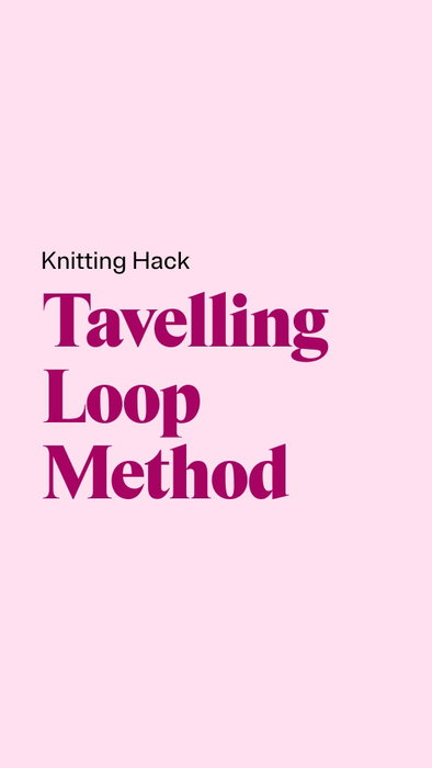 ✨Knitting Hack✨
No short circular needles? No problem 🙌
The travelling loop lets you knit small projects in the round on a long cable — sleeves, mittens, beanies, you name it 🧤 Many find it easier than magic loop: less fiddly, and super quick once you find the flow 🌀
Save this for your next small project 📌
#knittinghack #knittingtips #knittingtutorial #howtoknit #knitstagram