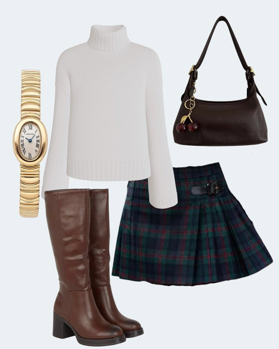 Style your knitwear 💅

We love creating cute outfits with our favorite knits ✨

You can design all of these patterns in the design tool, and so many more! 

Check it out in the link in our bio 💕

#knitwear #knitspiration #knitweardesign #outfits #outfitinspiration

The green sweater has a raglan construction, folded sleeves and 1x1 ribbing 🍀

With boxy sleeves and rolled edges, this crew neck is a perfect statement piece 💋

A knit slipover for those slightly colder days 🫶

Loose fitting v-neck slipover is the perfect piece to match with shorts and thinner sweaters 🩶

A cute I-cord sweater with balloon sleeves to pull over that summer dress 👗 🪁
