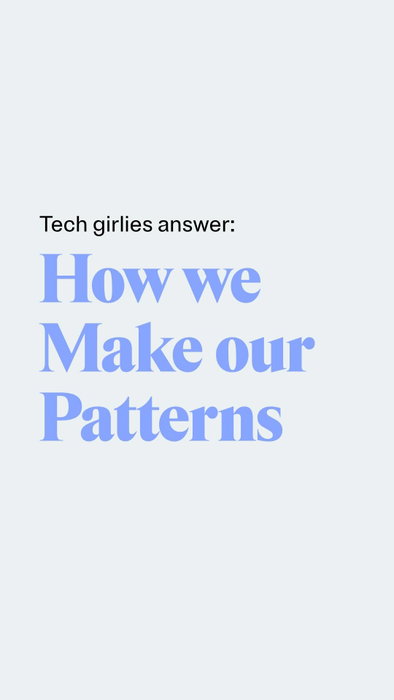 We're not AI 🧮 

Knitting has always been math — stitch counts, gauge, a bit of geometry. We didn't hand that over to something that guesses. We built it into Dreamknit ✨ 

Same measurements in, same pattern out. Every single time. 

And because correct isn't the same as beautiful, we spend a long time working out what actually looks good once it's on you 🧡 

Your next favourite sweater isn't a lucky guess. It's counted 🪡 

Do you have any questions about how Dreamknit is built? OR any suggestions for what languages we should include? 🌍 

Leave a comment and let us know!💓 

#notai #knitdesign #knittersofinstagram #knittingpattern #knitters