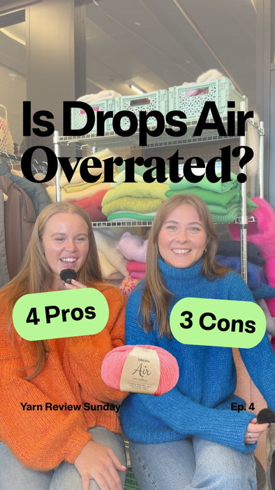 Is Drops Air overrated?
