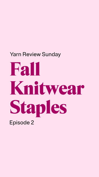 The knitwear you need for fall 🍂

In this episode of Yarn Review Sunday, we share some of our most used knitwear pieces and what yarn we used to make them 🍃 🫶 

This time we’re talking about yarn qualities from Rauma Garn , Du Store Alpakka and DROPS 💫 

And you can find ALL patterns on our website! Link in bio ☺️ 

What do you want us to cover in next weeks episode? Leave a comment and let us know! 💕 

And remember to leave a ⭐️ in the comments to let us know you want us to keep doing these videos 

 #knittingtiktok #knitterslife #yarnreview #yarnlovers #knittedsweaters @houseofyarn_norway @raumagarn @dropsdesign