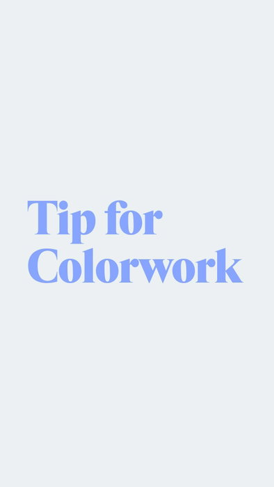 Things to keep in mind when you're designing colorwork 🎨
Stitches will appear differently in diagrams than they do on your knitwear, so remember to think about this when you're planning your knitwear ✨
#knitwear #knitpattern #knitspiration #knitter #colorworksweater