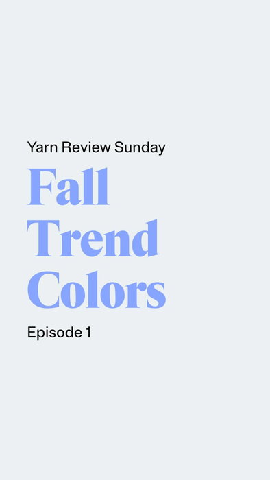 Yarn Review Sunday is back 🍂 Episode 1: autumn trend colours
Here are some of fashion’s favorite colors for the fall of 2026 — and which yarn to knit each one in 🫶
Electric blue yarn: Isager Silk Mohair in the color 54 💙
Vibrant red yarn: Knitting for Olive Merino, in Red Currant 🌹
Butter yellow yarn: Sandnes Atlas, color code Butter Yellow 2001 ⭐️
Burgundy yarn: Luna from Hillesvåg Ullvarefabrikk, in the color Burgundy 🍇
Which one are you casting on? Comment the colour 👇
Design your own in any of them — link in bio.
Leave a 🍁 show support for Yarn Review Sundays
#yarnlovers #yarns #knittersgonnaknit #knittinglove #knitwear @knittingforolive @hillesvagullvarefabrikk @isageryarn @sandnesgarn