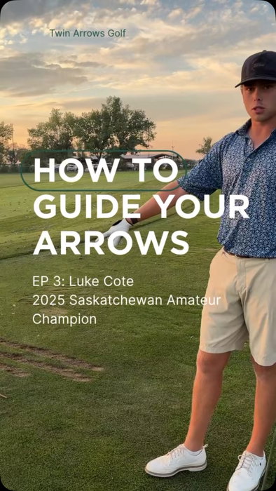HOW TO GUIDE YOUR ARROWS

Episode 3 includes @13lukecote who took the Saskatchewan Amateur crown last year in Humbdolt. Enjoy this preview o