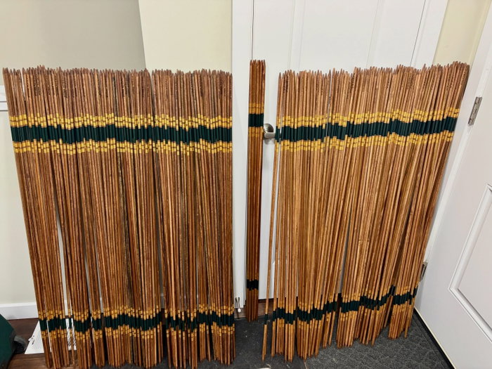 300 sticks for the 2026 Deerfield Invitational ✅
Honoured to be part of this year’s event and to work alongside the team at @glenarbourgolf