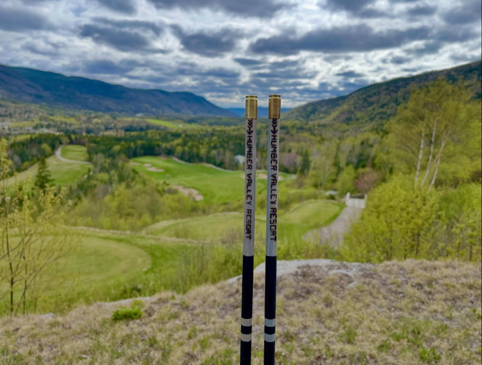 Absolutely honoured.

We have partnered with our first top 10 course in the nation 🇨🇦 @humbervalleyresort

What a privilege it is to have 