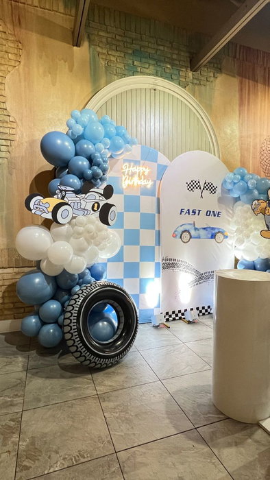 Client review: Thank you so much for such a lovely setup! It was even better than we pictured it to be and appreciate a…