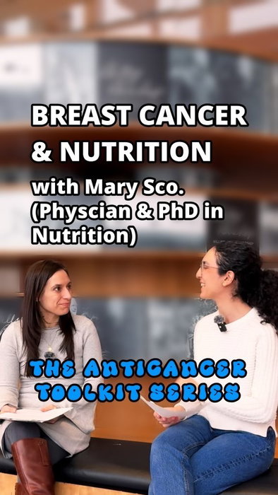 How can our diet impact our risk of breast cancer? How does fiber and phytoestrogen consumption affe