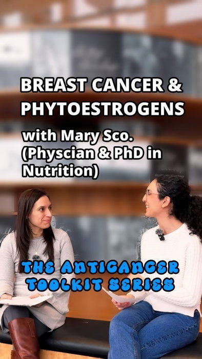 Phytoestrogens are the chemical cousins of estrogen. But their effect in breast cancer risk is compl