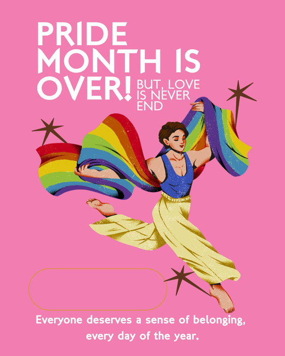 🌈 #Pride Month may be over, but the values it represents continue every day.
Inclusion is not limited to one month of the year. It is reflected in how we welcome others, support our communities, and create spaces where everyone feels seen, respected, and valued.
As we move forward, let's continue uplifting #LGBTQ+ voices, fostering understanding, and building stronger, more inclusive communities together.
Because everyone deserves a sense of belonging, every day of the year.#ACASToronto