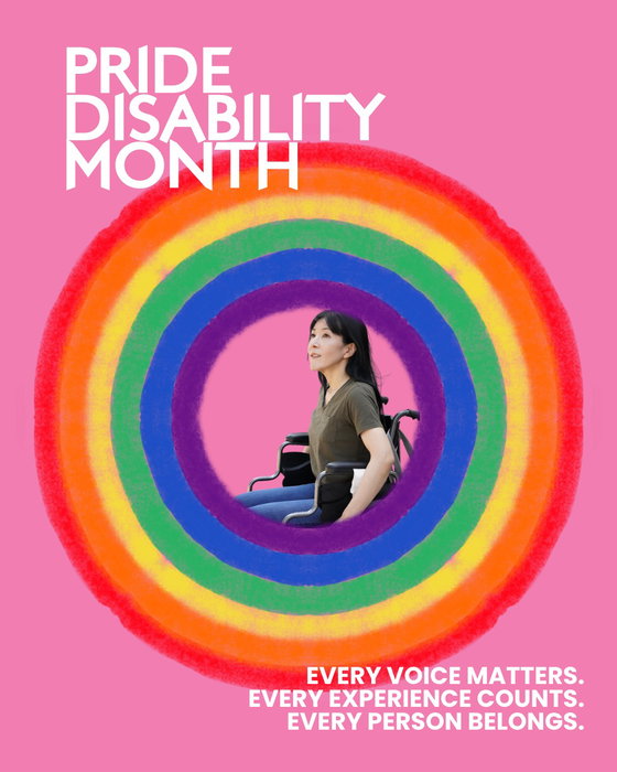 This #Pride #Disability Month, we recognize and celebrate individuals who are both members of the disability community and the 2SLGBTQI+ community.
True inclusion means creating spaces where everyone feels seen, valued, and supported. It means removing barriers, listening to lived experiences, and ensuring accessibility is part of everything we do.
Let us continue to build communities where diversity is celebrated, equity is prioritized, and everyone can thrive with pride.
🌈 ♿ Together, we can create a more inclusive future.