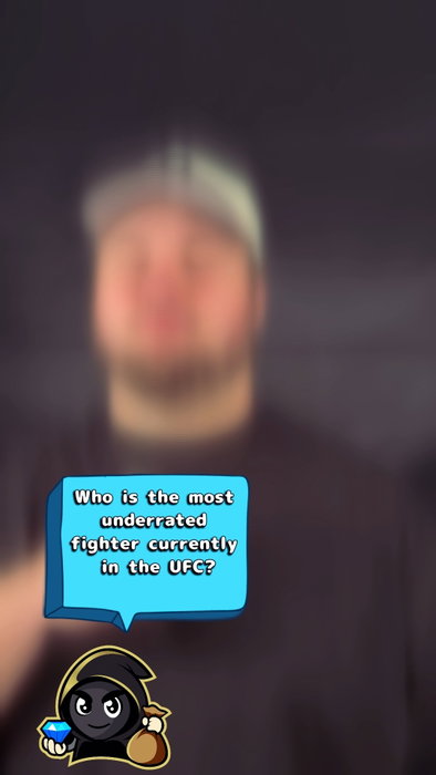 Who is the most underrated fighter currently in the UFC?🧐
