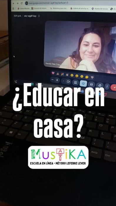 A veces criar se siente como ir con el mapa en otro idioma 🧭
En Musaika acompañamos a las familias 