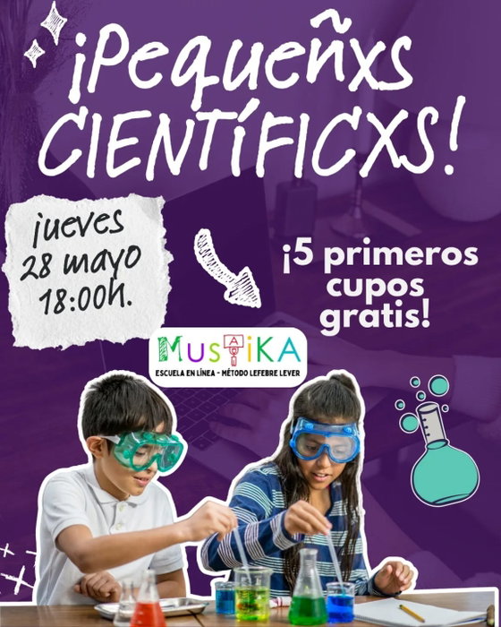 ¿Buscas un plan diferente, lleno de aprendizaje y diversión para tus hijxs? Te invitamos a disfrutar