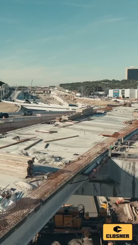 From slipform paving and barrier wall to bridge deck pours, curb & gutter, and everything in between, GOMACO equipment is helping shape infrastructure across Texas.
We’re proud to represent a brand known for innovation, reliability, and performance on some of the toughest job sites in the industry. Seeing these machines at work from one corner of the state to the next is a reminder of the contractors, crews, and partnerships that keep Texas moving forward.
Thank you to our customers for trusting us and GOMACO to be part of your success.