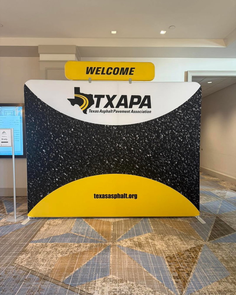 Another great TXAPA Annual Meeting in the books.
We’re proud to sponsor and support such a great organization and, more importantly, to spend a few days with the people who make the Texas asphalt industry what it is.
From valuable educational sessions and a day on the golf course to the skeet shoot and a night with Shenandoah, the 51st Annual Meeting had something for everyone.
The highlight was seeing a new record set at the live auction for scholarship funding, helping invest in the next generation of our industry.
We’re grateful to be part of it and already looking forward to next year.