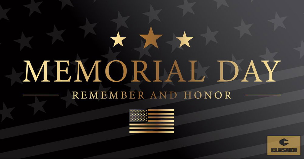 Land of the free because of the brave.
Today, we honor and remember the men and women who gave their lives in service to our country. 🇺🇸