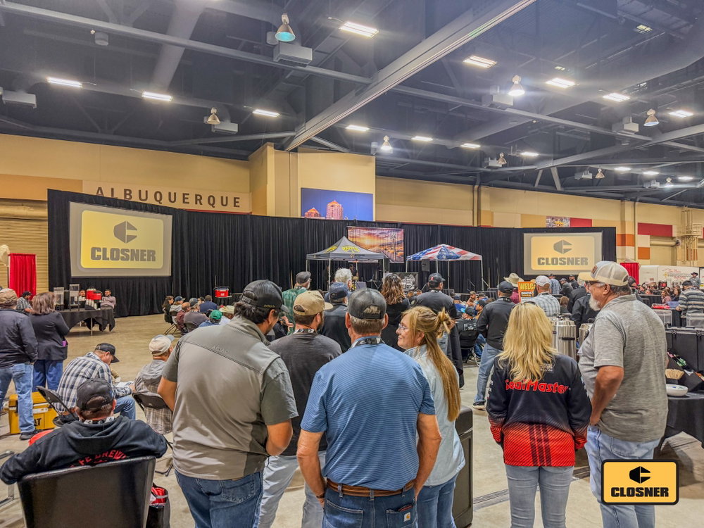 What a week at the SWACES Conference in Albuquerque! Thanks to everyone who stopped by, and a big thank you to SWACES for having us. Great people, great conversations, and great machines. We look forward to being back next year!
https://apanm.org/swaces