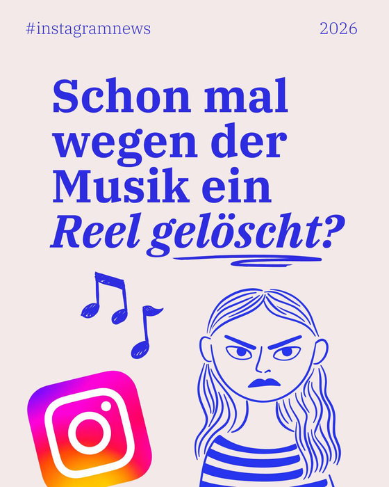 Instagram-Beitrag von @klaragentur