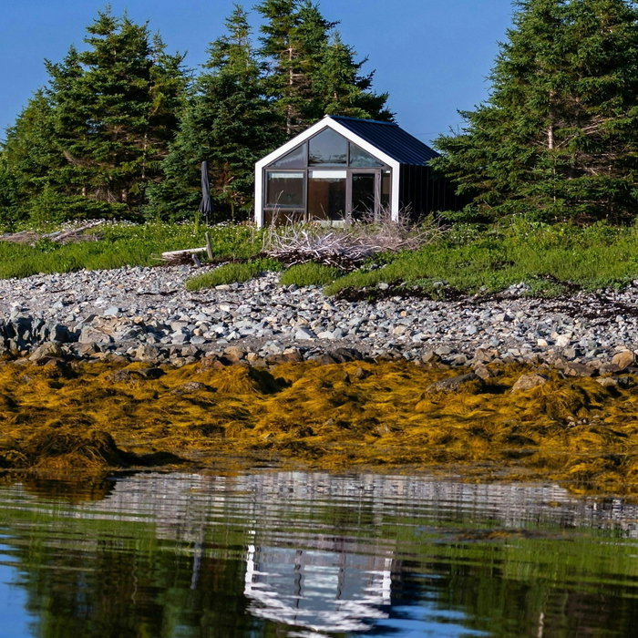 They say life is a journey. But building a Bunkie from scratch? That is an adventure you never forget! 🛠️ 

The magic is not just the cozy cabin at the end. It lives in the sweat, the heavy lifting, and the grit it takes to build it yourself. 

Hard work gives the space its true value. Trust the process. 💪 ✨ 

Stay tuned for the stunning reveal of this dreamy seaside Bunkie 😍 

#BunkieLife #DIY #TinyCabin #BuildingDreams #SweatEquity #SeasideEscape #TrustTheProcess