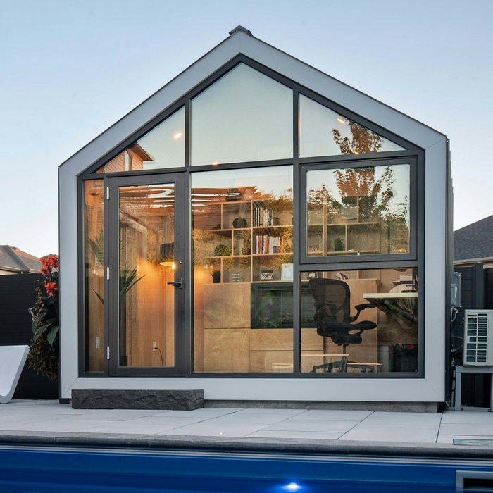 Ugh, Mondays! Or shall we say, Hooray for Monday! Head to the office that Excites and Inspires Excellence - no matter the day of the week! It's all a matter of perspective 😊 💭

#MondayMotivation #PositiveVibes #OfficeInspiration #WorkLifeBalance #MindsetMatters #ExcellenceAtWork #BackyardOffice #PreFabKits #MonarchBunkie