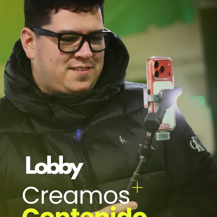🚀 Cobertura profesional para marcas, eventos y lanzamientos…