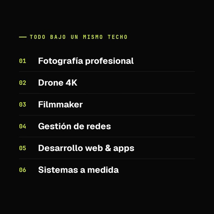 Nos renovamos. 🎬 Misma esencia, mejor forma de mostrarla. R…