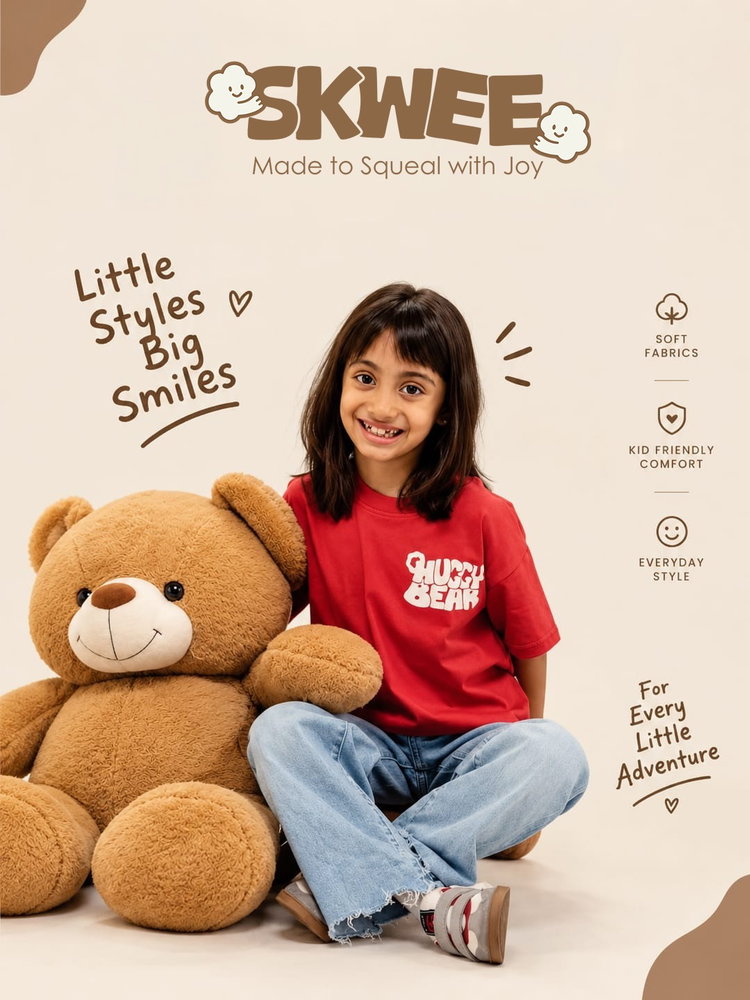 Big hugs, little adventures & a whole lot of comfort. 🧸❤️
Made for play, cuddles, happy days and everything in between
