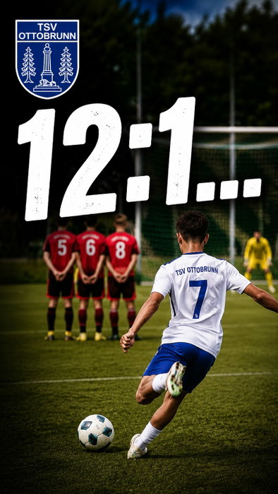 🚨 Manche erinnern sich an das Ergebnis. Wir erinnern uns an die wichtigen Dinge.

Die Chronologie:

* @spvgg_unterhaching wird Meister.
* Wir verlieren 12:1.
* Unser @02.erionnn schießt einen Freistoß in den Winkel.
* Vini Junior meldet sich krank.
* Fisnik Asllani löscht seine Highlights.
* @jetii.m ist stolz.
* @semiihhh_06 diskutiert trotzdem weiter für Arda Güler.

Fußball schreibt die schönsten Geschichten. ❤️

(12 Gegentore. Aber auch ein Traumtor. Balance im Universum.) 😅⚽️