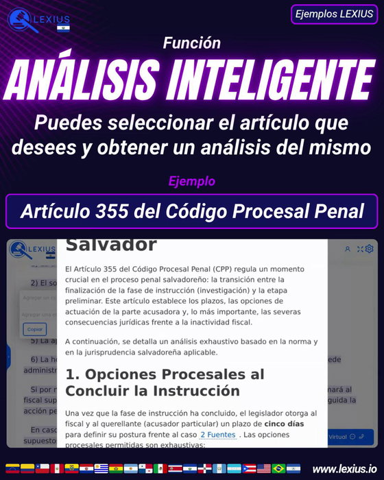 Video de LEXIUS