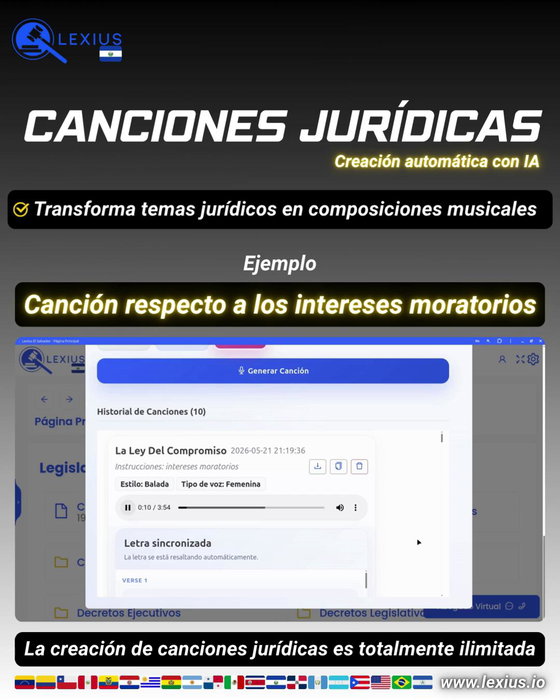 Video de LEXIUS