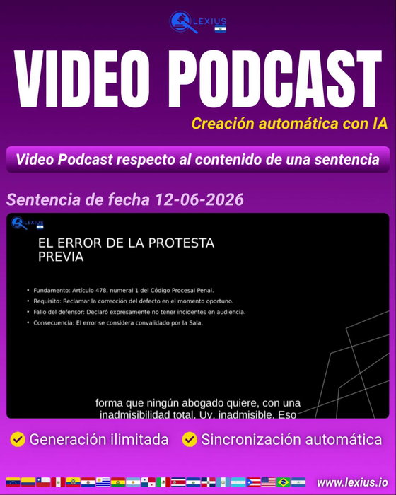 Video de LEXIUS